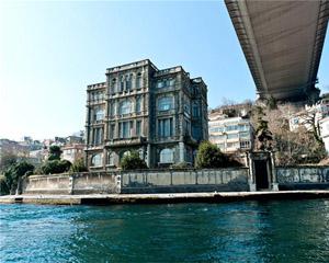 Zeki Pasha Waterside Mansion в Стамбуле — один из самых дорогих особняков в мире